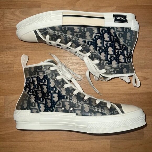 Dior B23 sports shoes - Picture 1 of 10